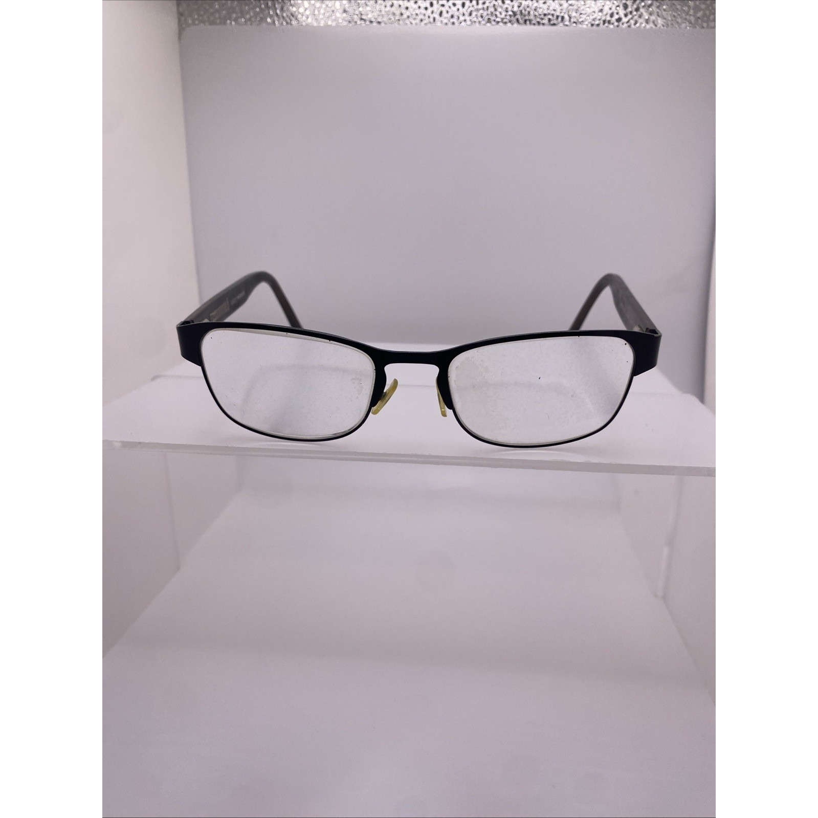 Lucky Brand Eyeglasses Frame Only Opportunist 5219140 Black 888